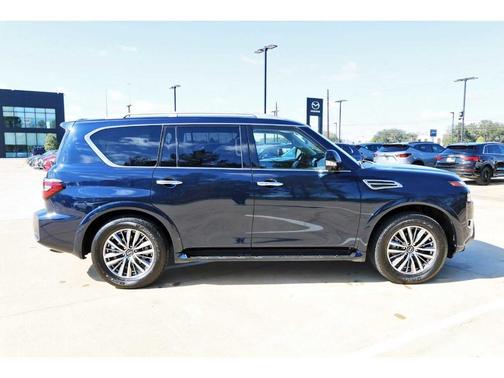 2024 Nissan Armada SL