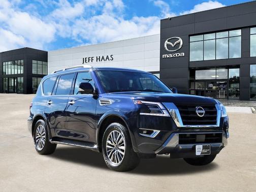 2024 Nissan Armada SL