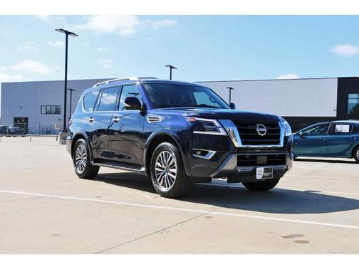 2024 Nissan Armada SL
