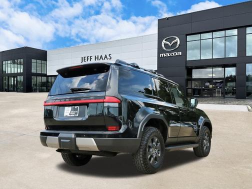 2024 Lexus GX 550 GX 550 OVERTRAIL+