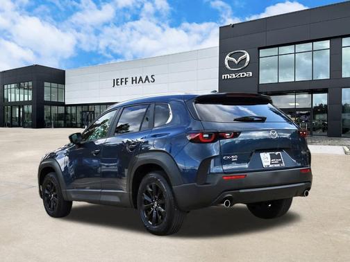 2025 Mazda CX-50 2.5 S Premium Package