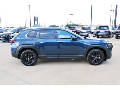 2025 Mazda CX-50 2.5 S Premium Package