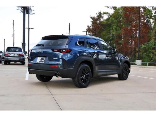 2025 Mazda CX-50 2.5 S Premium Package