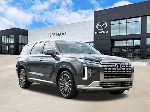 Steel / Graphite 2023 Hyundai PALISADE Calligraphy