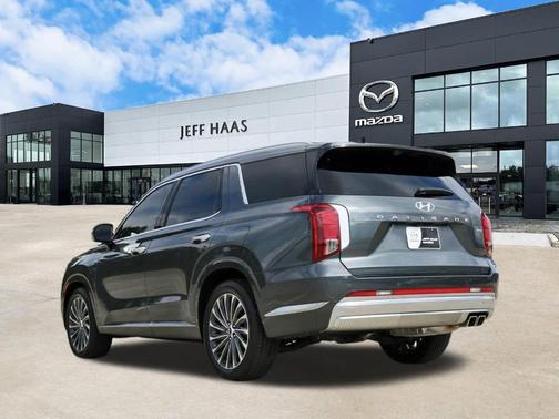 Steel / Graphite 2023 Hyundai PALISADE Calligraphy