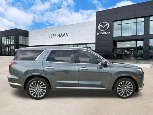 Steel / Graphite 2023 Hyundai PALISADE Calligraphy