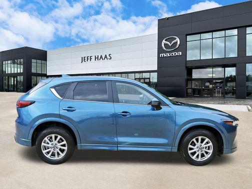 2024 Mazda CX-5 2.5 S Select Package