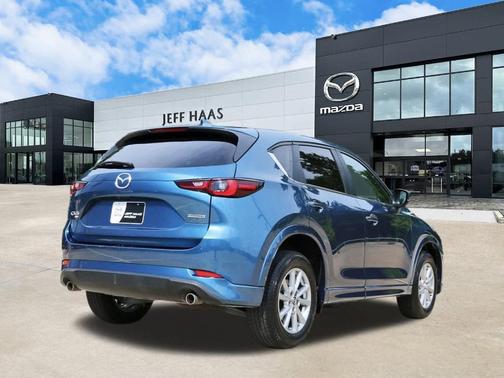 2024 Mazda CX-5 2.5 S Select Package