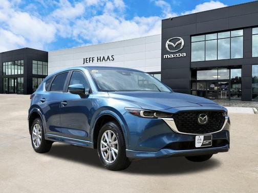 2024 Mazda CX-5 2.5 S Select Package