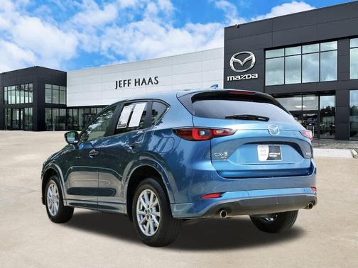 2024 Mazda CX-5 2.5 S Select Package