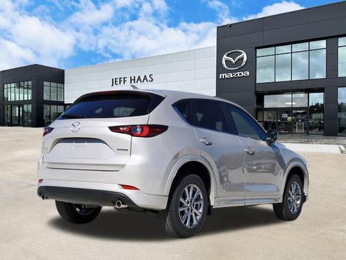 2025 Mazda CX-5 2.5 S Select Package