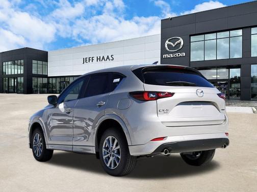 2025 Mazda CX-5 2.5 S Select Package