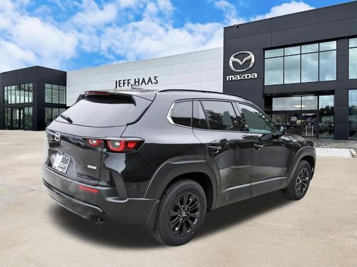 Jet Black Mica 2026 Mazda CX-50 Hybrid PREMIUM