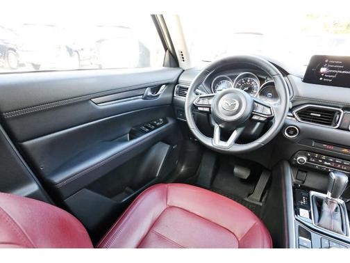 2021 Mazda CX-5 Carbon Edition