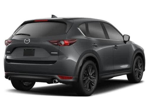 2021 Mazda CX-5 Carbon Edition