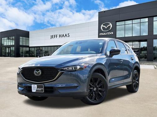 2021 Mazda CX-5 Carbon Edition
