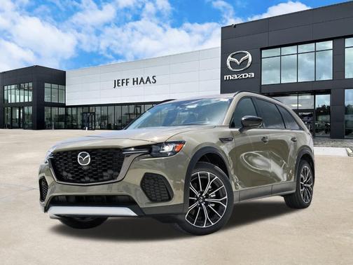 2025 Mazda CX-70 PHEV Premium Package