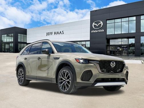 2025 Mazda CX-70 PHEV Premium Package