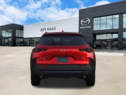 2026 Mazda CX-50 Preferred