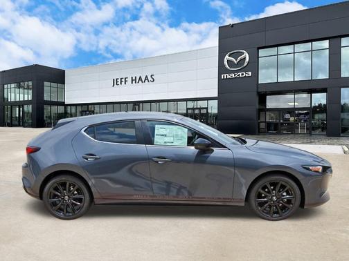 2025 Mazda Mazda3 2.5 S Carbon Edition