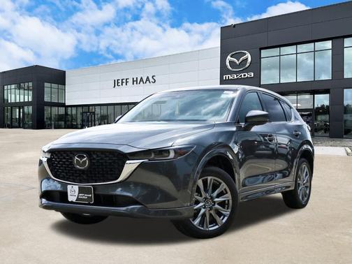 2024 Mazda CX-5 2.5 S Premium