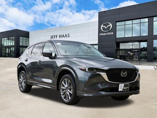 2024 Mazda CX-5 2.5 S Premium