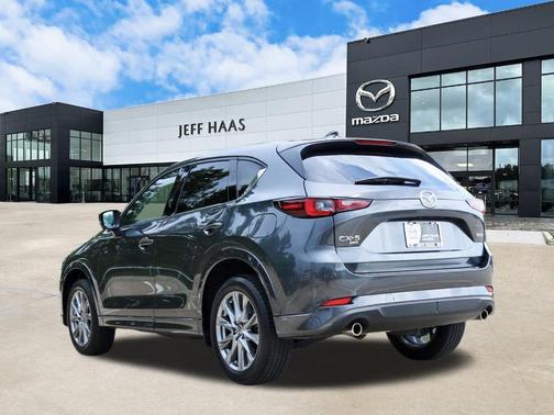 2024 Mazda CX-5 2.5 S Premium