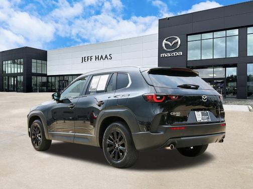 2024 Mazda CX-50 2.5 S Select Package