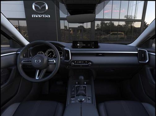 Machine Gray Metallic 2026 Mazda CX-50 2.5 S SELECT