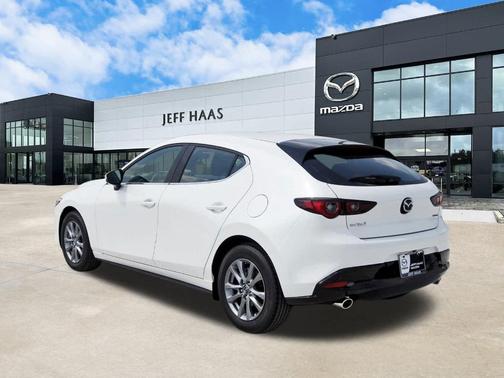 2025 Mazda Mazda3 2.5 S