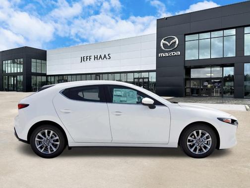 2025 Mazda Mazda3 2.5 S