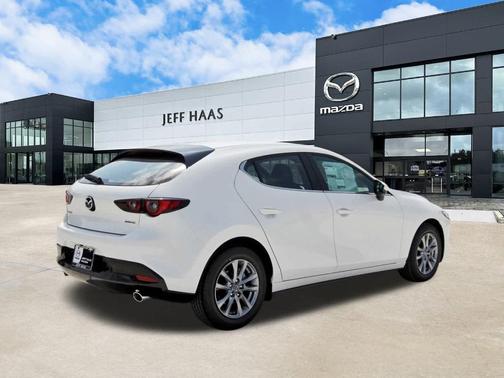 2025 Mazda Mazda3 2.5 S