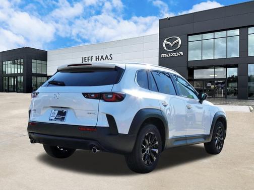 2025 Mazda CX-50 2.5 S Select Package