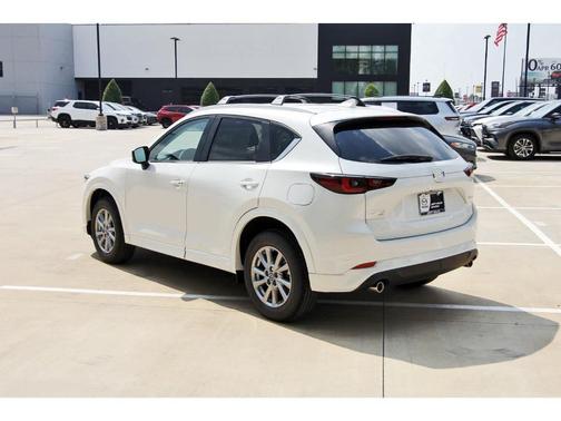 2025 Mazda CX-5 2.5 S Preferred Package