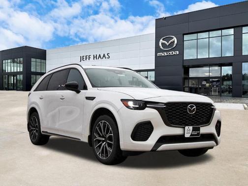 2026 Mazda CX-70 CX-70