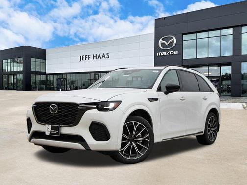 2026 Mazda CX-70 CX-70