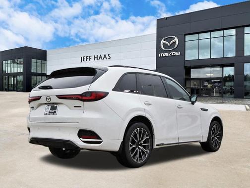 2026 Mazda CX-70 CX-70