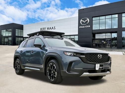 2024 Mazda CX-50 2.5 Turbo Meridian Edition