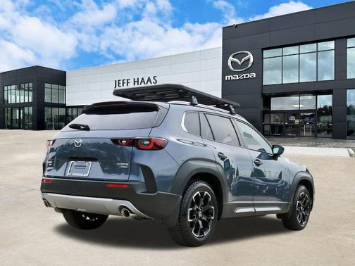 2024 Mazda CX-50 2.5 Turbo Meridian Edition
