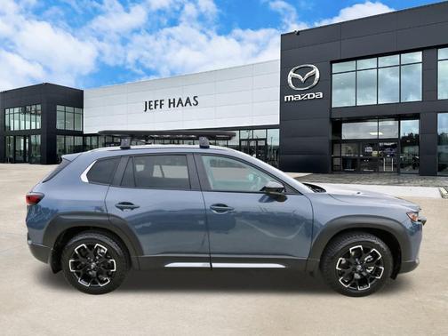 2024 Mazda CX-50 2.5 Turbo Meridian Edition