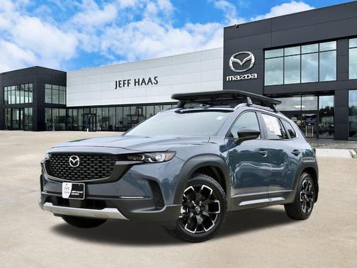 2024 Mazda CX-50 2.5 Turbo Meridian Edition