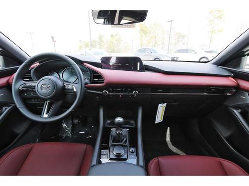 2026 Mazda Mazda3 FWD w/Premium Package
