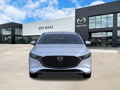 2026 Mazda Mazda3 FWD w/Premium Package