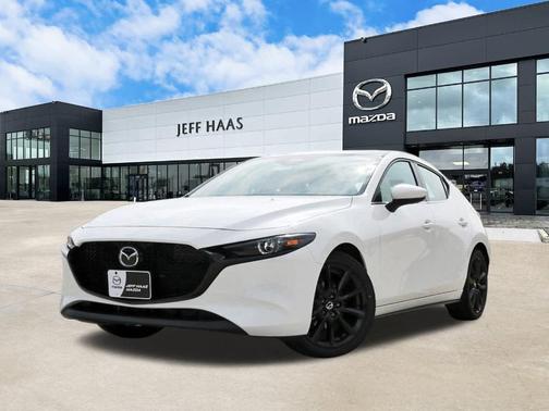 2026 Mazda Mazda3 FWD w/Premium Package