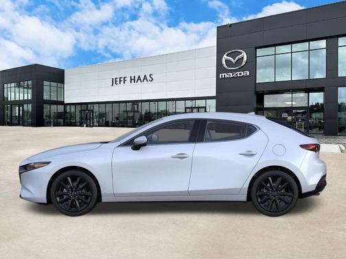 2026 Mazda Mazda3 FWD w/Premium Package