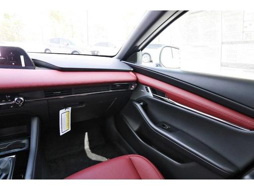 2026 Mazda Mazda3 FWD w/Premium Package