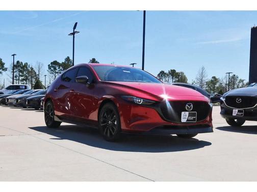 2026 Mazda Mazda3 Premium Plus