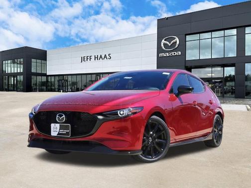 2026 Mazda Mazda3 Premium Plus