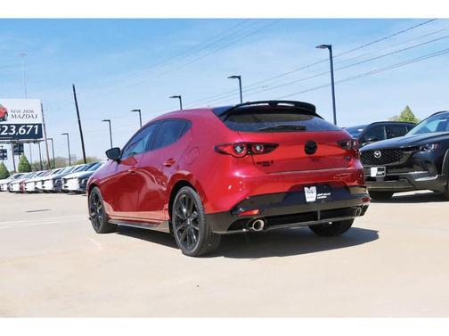 2026 Mazda Mazda3 Premium Plus