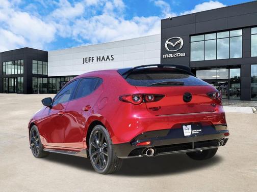 2026 Mazda Mazda3 Premium Plus